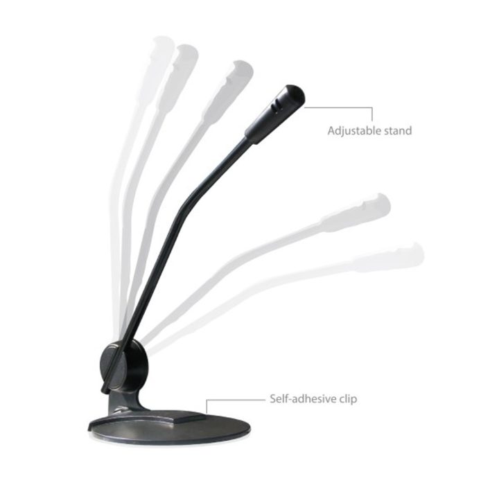 Ewent EW3550 Microphone Black PC Microphone