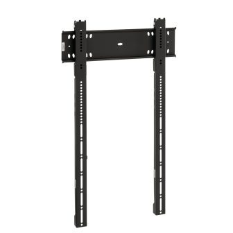 Vogel's Wall Mount Bracket - for flat screen - lockable - black -…
