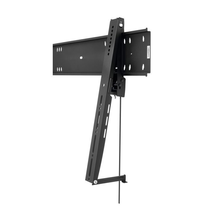 Vogel's Abrazadera - para pantalla plana - bloqueable - negro -…