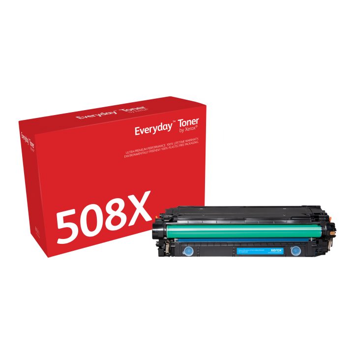 Toner Everyday™ Amarillo di Xerox compatibile con HP 508X (CF362X)…