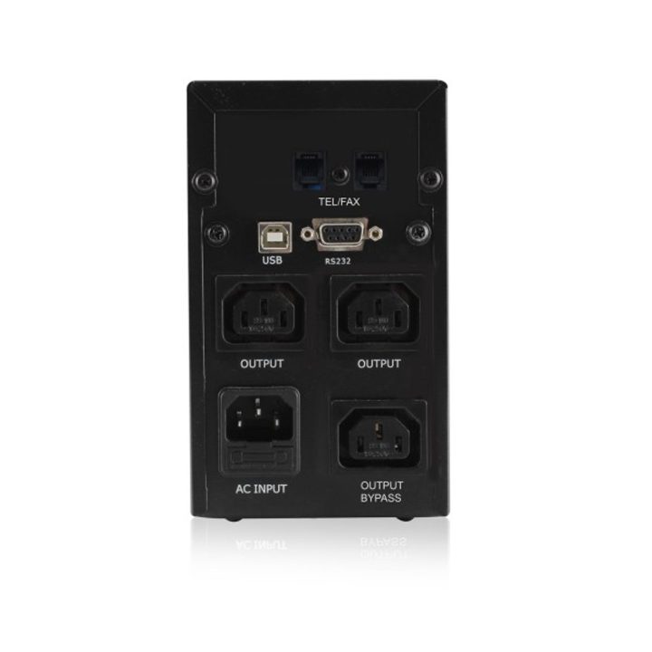 Eminent UPS 600VA-360W-RS232 + USB