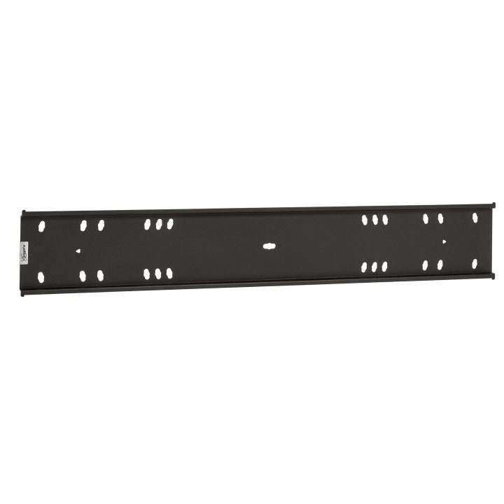Vogel's Abrazadera - para pantalla plana - bloqueable - negro -…