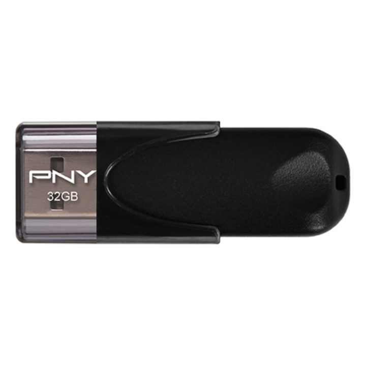 Memoria USB 2.0 Pny attache 4 32GB (FD32GATT4-EF)