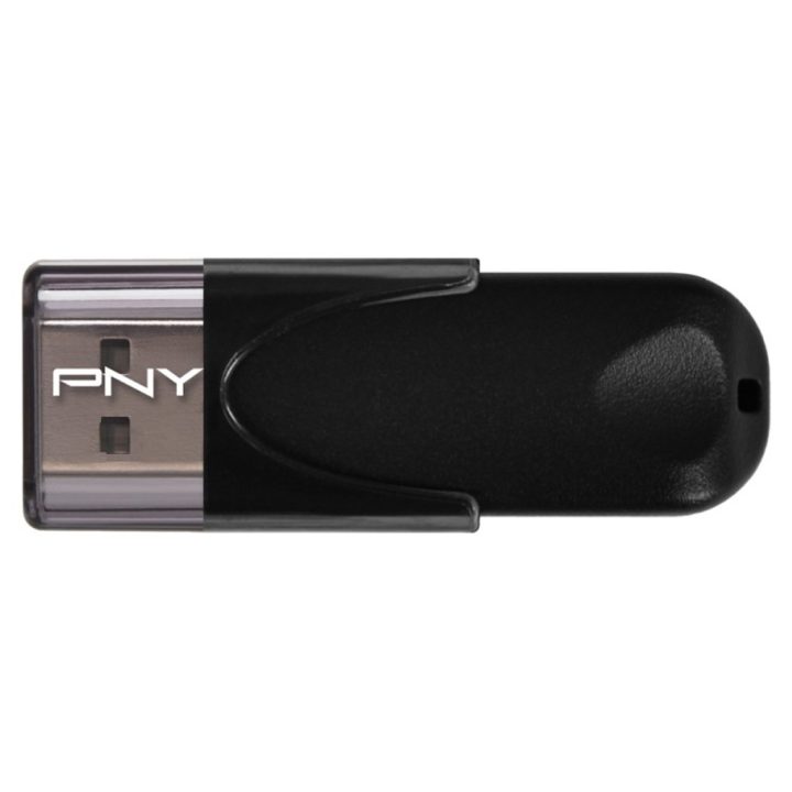 Memoria USB 2.0 Pny attache 4 32GB (FD32GATT4-EF)