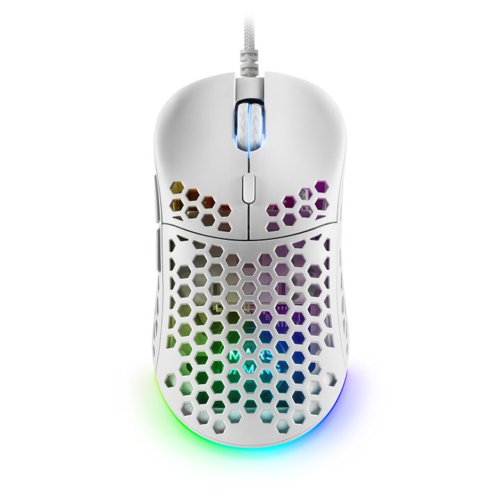 Mars Gaming MM55W, Wireless Gaming Mouse RGB Chroma, Ultra-light 55…