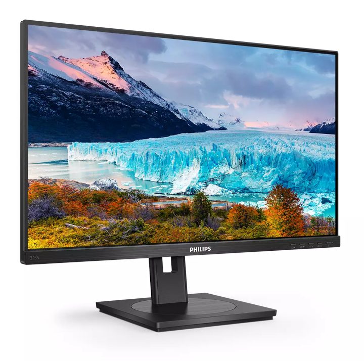 Philips S Line 243S1/00 pantalla para PC 23,8" 1920 x 1080 Pixeles…