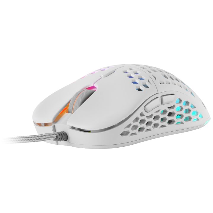 Mars Gaming MM55W, Wireless Gaming Mouse RGB Chroma, Ultra-light 55…