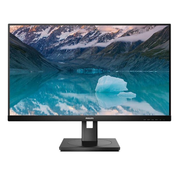 Monitor Philips S Line 242S9JML 24" Full HD 75 Hz VA