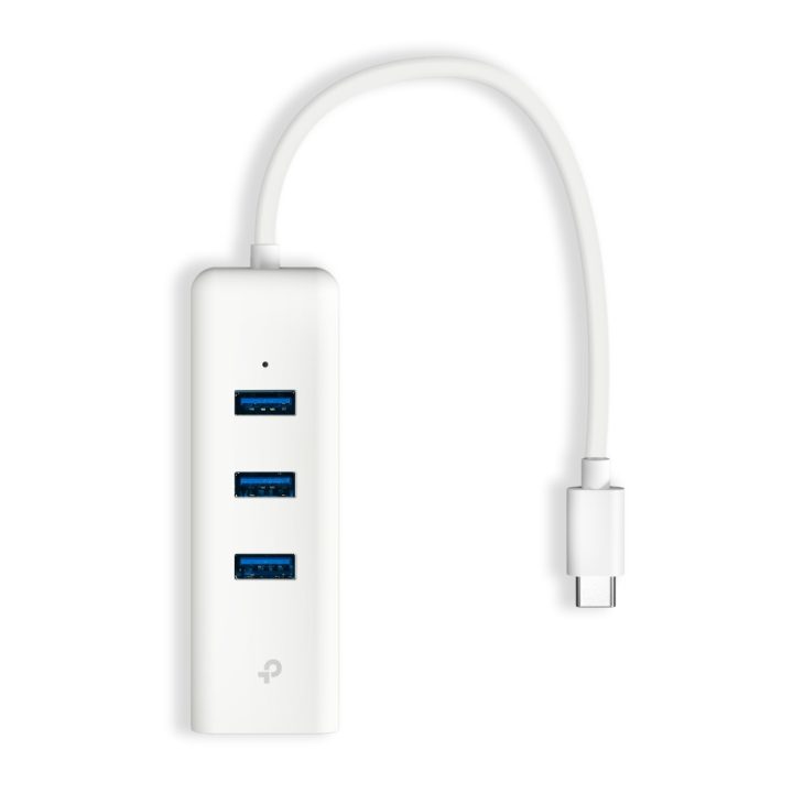 TP-Link UE330C Ethernet Network Adapter and Card 1000 Mbit/s