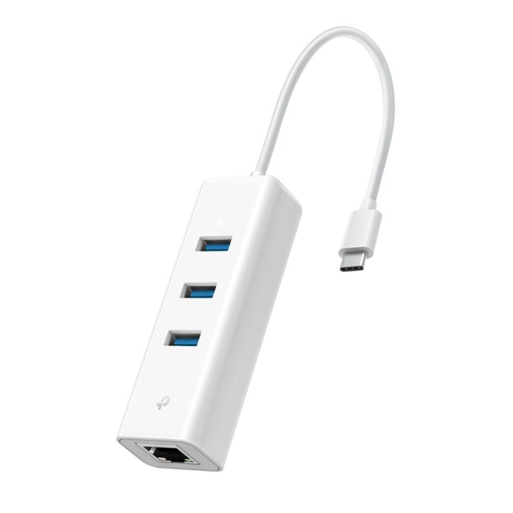 TP-Link UE330C Ethernet Network Adapter and Card 1000 Mbit/s