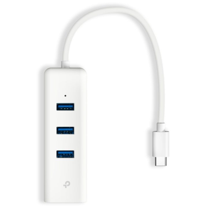 TP-Link UE330C Ethernet Network Adapter and Card 1000 Mbit/s