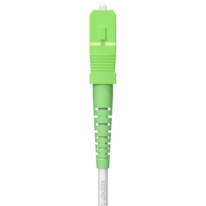 AISENS Cable Fibra Óptica Latiguillo G657A2 3.0 9/125 SMF Simplex CPR…