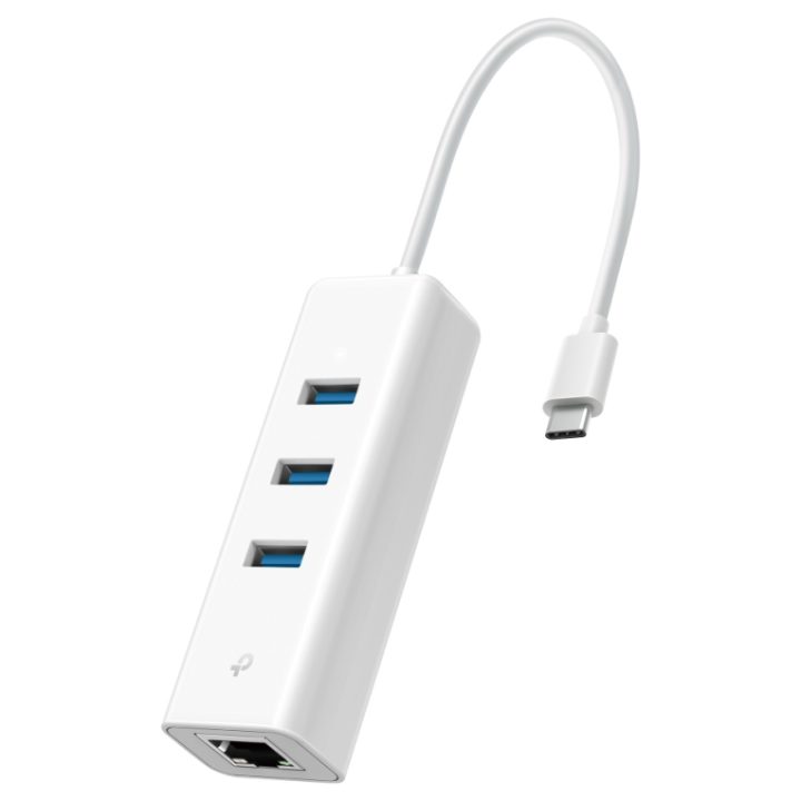 TP-Link UE330C adaptador e cartão de rede Ethernet 1000 Mbit/s