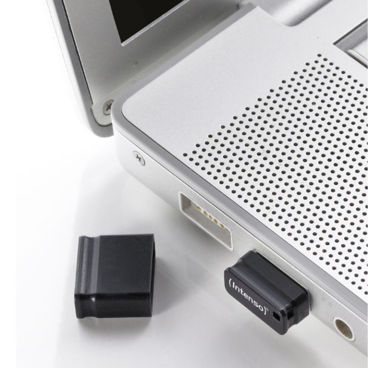 Memória USB 3.2 Intenso slim line 32GB (3532480)