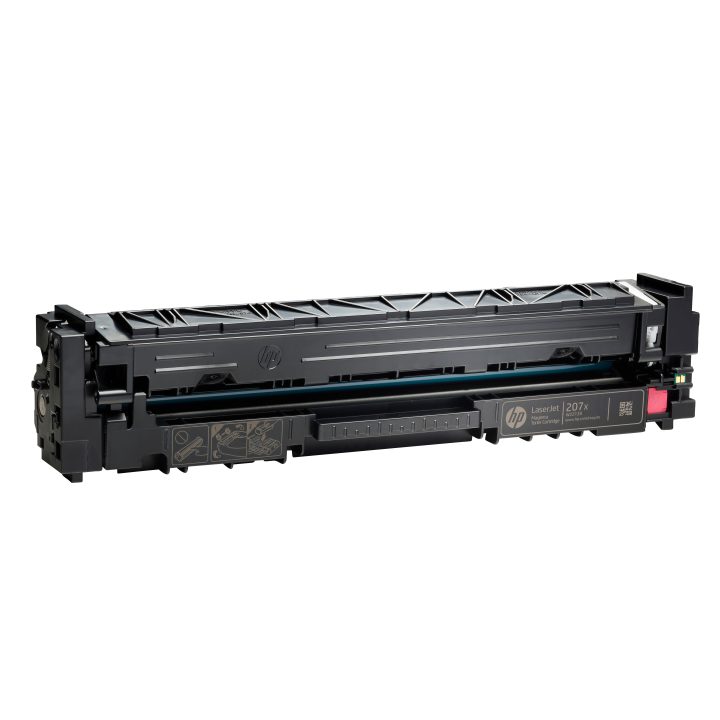 HP Cartucho de tóner Original 207X LaserJet amarillo de alta capacidad