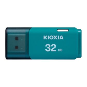 Memoria USB 2.0 KIOXIA 32GB U202 aqua (LU202L032GG4)