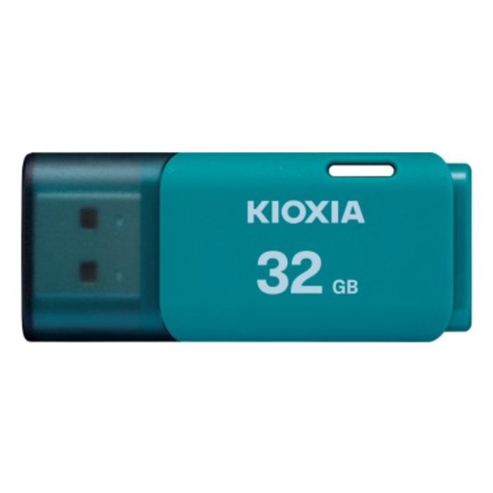 Memoria USB 2.0 KIOXIA 32GB U202 aqua (LU202L032GG4)