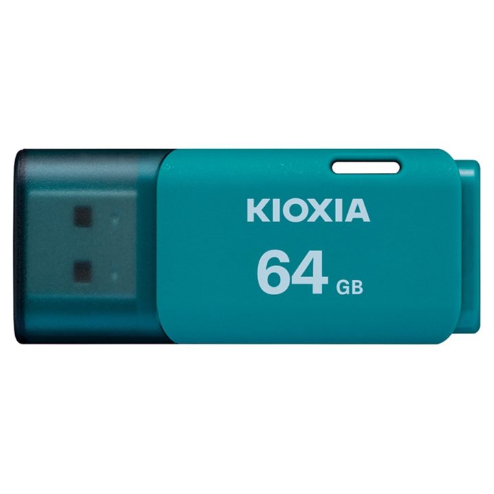 Memoria USB 2.0 KIOXIA 32GB U202 aqua (LU202L032GG4)