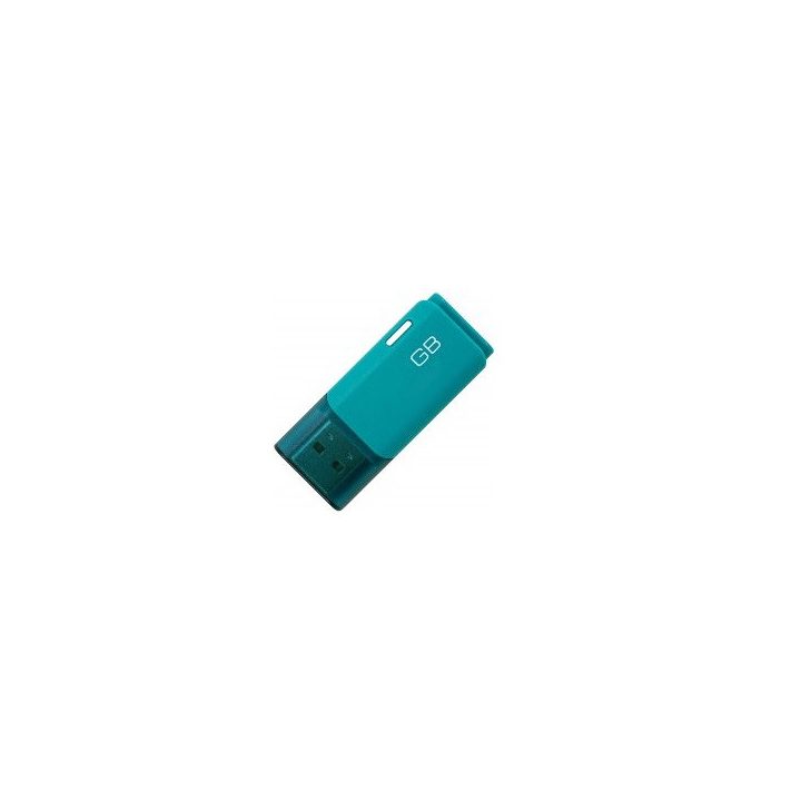 KIOXIA 32GB U202 aqua USB 2.0 Flash Drive (LU202L032GG4)
