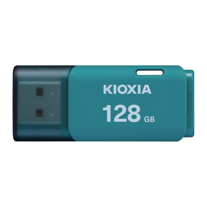 Memoria USB 2.0 KIOXIA 32GB U202 aqua (LU202L032GG4)