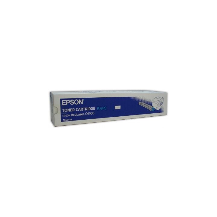 Epson Cartucho de tóner AL-C4100 ciano 8k