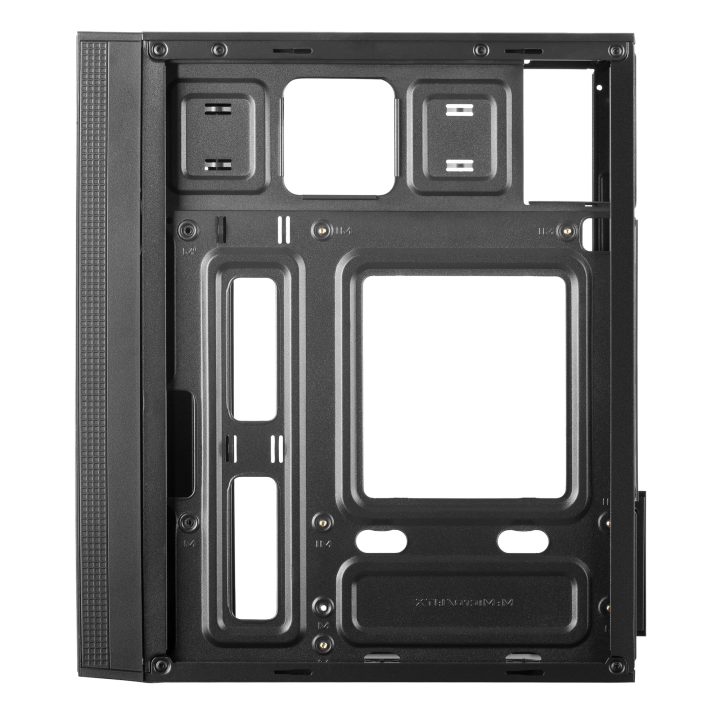 Tacens Anima ACX, Caja Mini Torre Micro ATX, Frontal Aluminio Pulido…