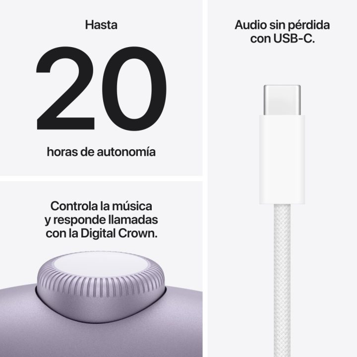 Apple AirPods Max 2 Wireless Headphones (MHWM4ZM/A)