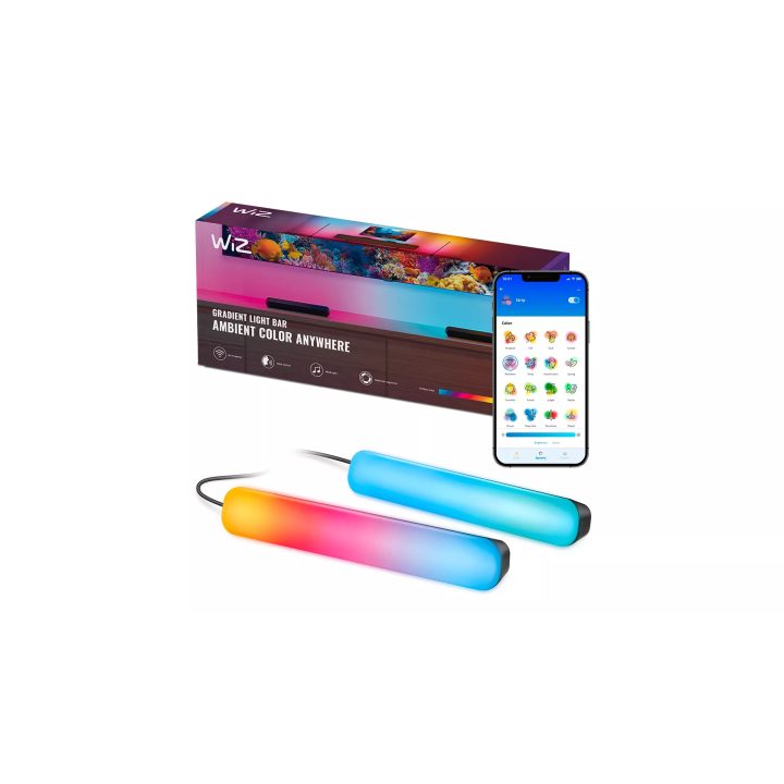 Barras de luz WiZ Gradient
