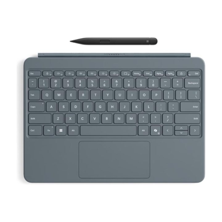 Teclado Microsoft surface pro 12 pulgadas + pen gris (EP2-33121)