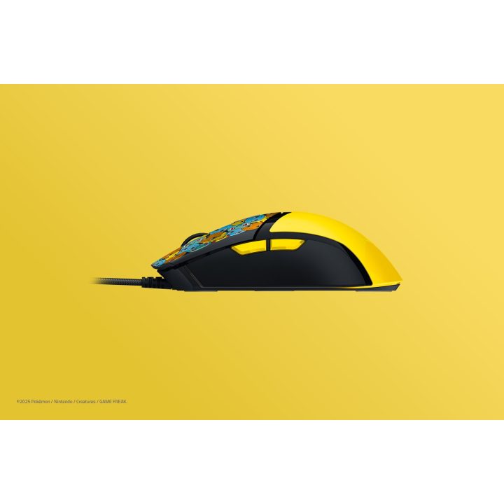Razer Cobra Pokémon Kanto Starters Edition Mouse (RZ01-04650400-R3M1)