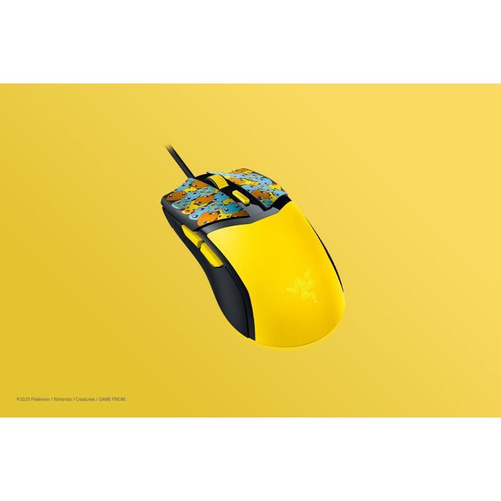 Razer Cobra Pokémon Kanto Starters Edition Mouse (RZ01-04650400-R3M1)