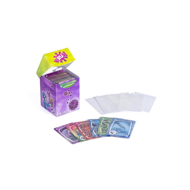 Tranjis games sl Virus! caixa de cartas