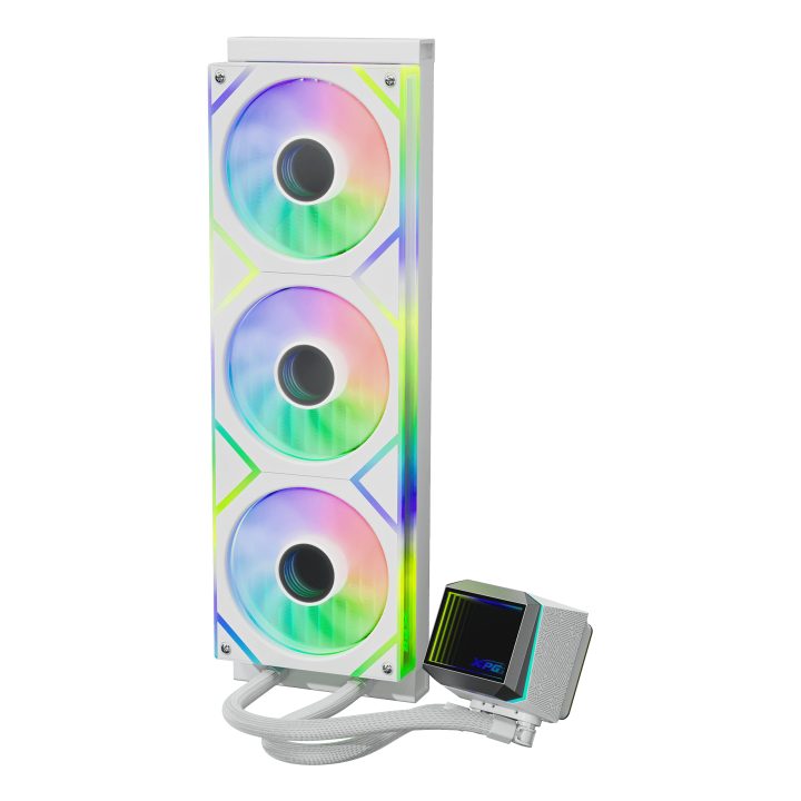 XPG LEVANTE II 360 White