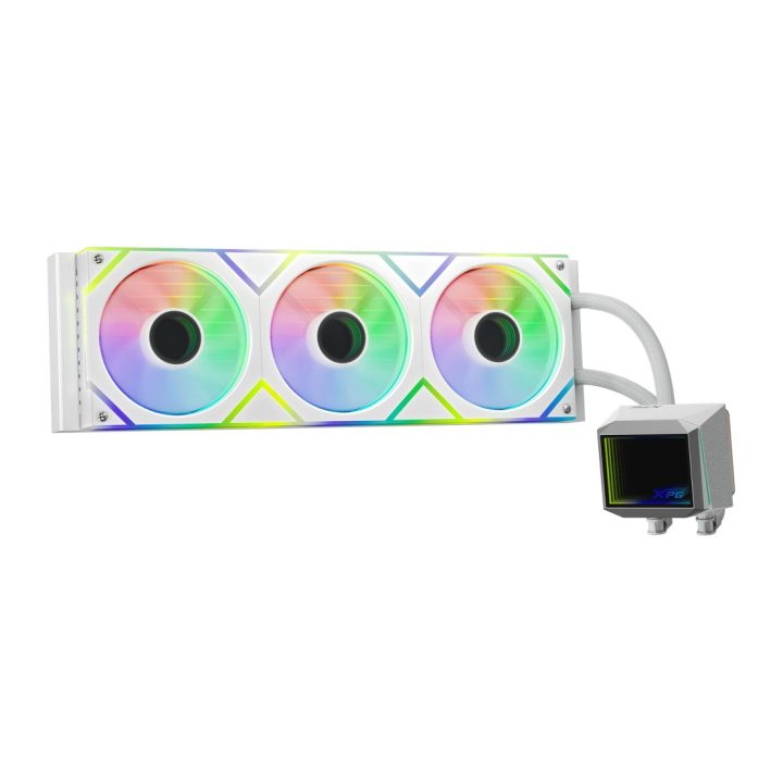 XPG LEVANTE II 360 White