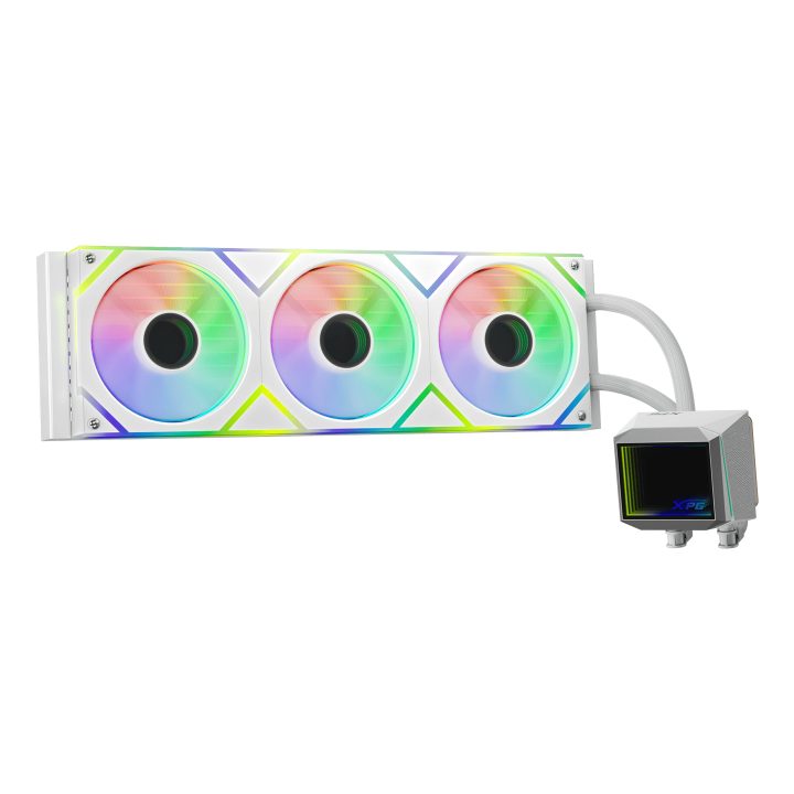 XPG LEVANTE II 360 White