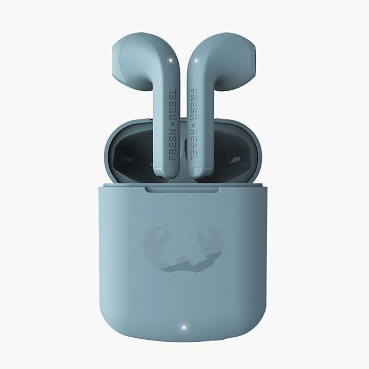 Auriculares fresh'n rebel twins core inalambrico dusky blue…