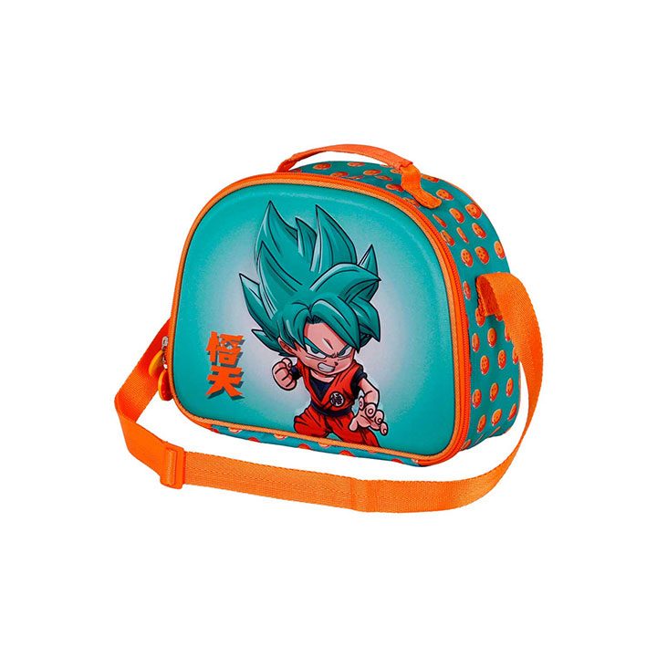Karactermania Dragon Ball Goku Super Saiyan Divin Lunch Bag (KM04472)