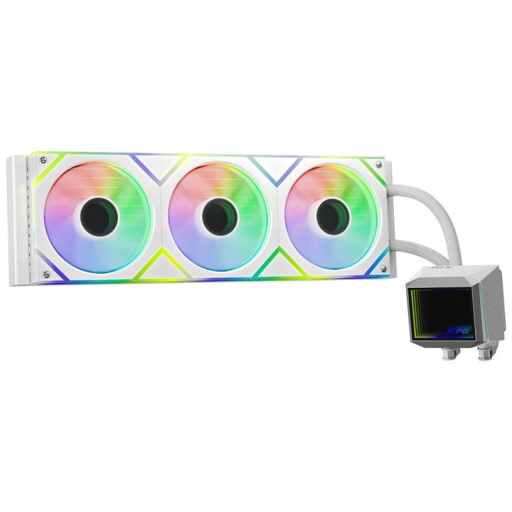 XPG LEVANTE II 360 White