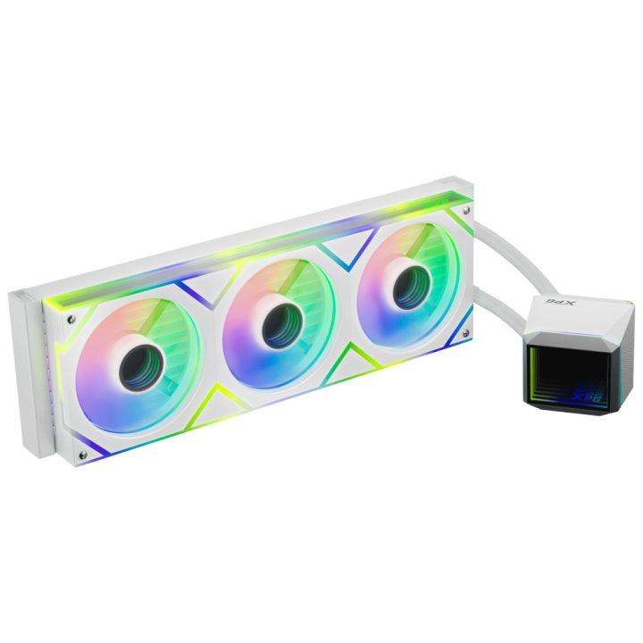 XPG LEVANTE II 360 White