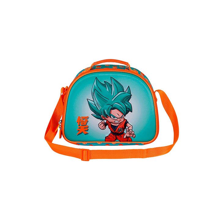 Bolsa para lancheira Karactermania Dragon Ball Goku Super Saiyan…