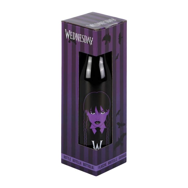 Karactermania Wednesday Addams Insulated Bottle (KM06158)
