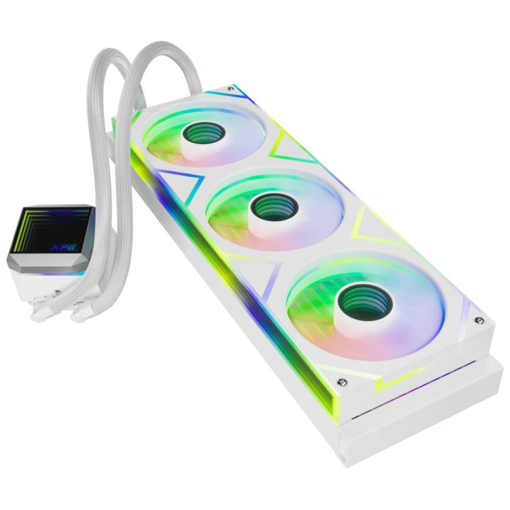 XPG LEVANTE II 360 White
