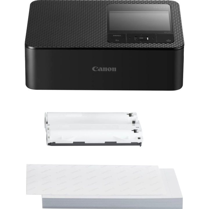 Canon SELPHY CP1500 Dye-sublimation Photo Printer 300 x 300 DPI 4" x…