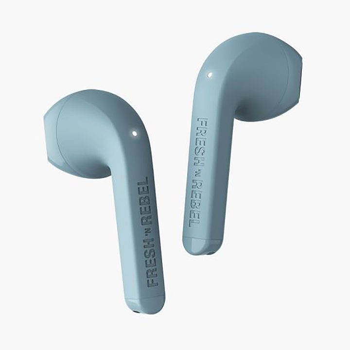 Auscultadores fresh'n rebel twins core sem fios dusky blue (3TW1200DB)