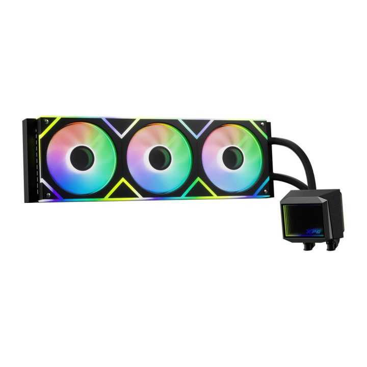 XPG LEVANTE II 360 White