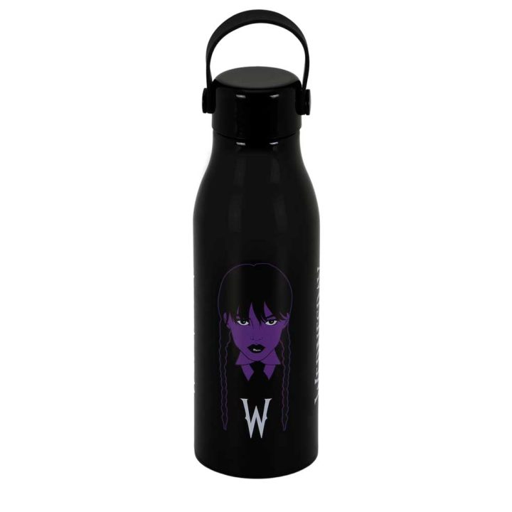 Karactermania Wednesday Addams Insulated Bottle (KM06158)