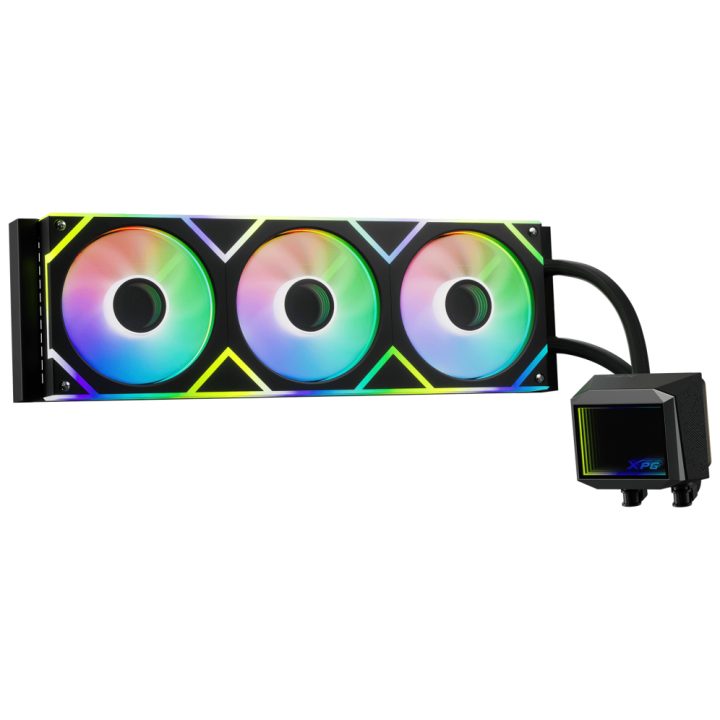 XPG LEVANTE II 360 White