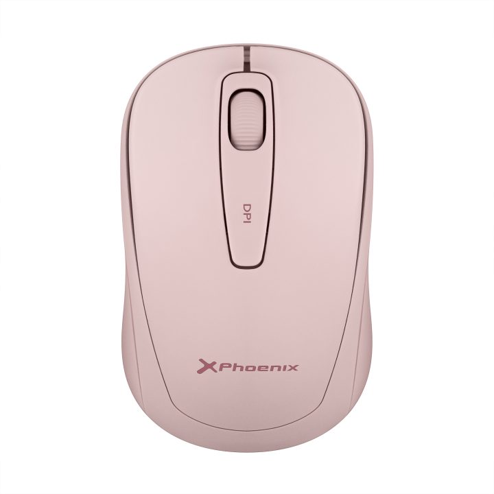 Phoenix technologies Phoenix M250 Wireless Mouse 2.4 GHz USB Receiver…