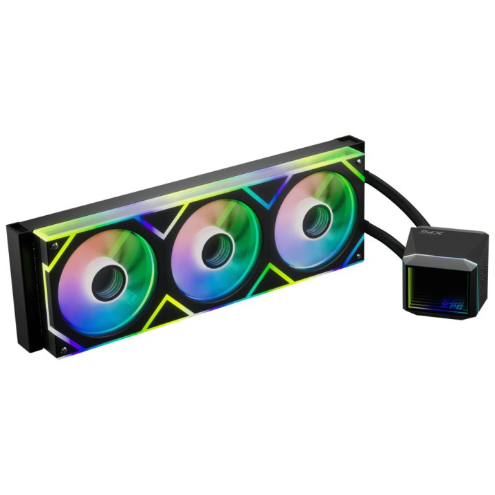 XPG LEVANTE II 360 White