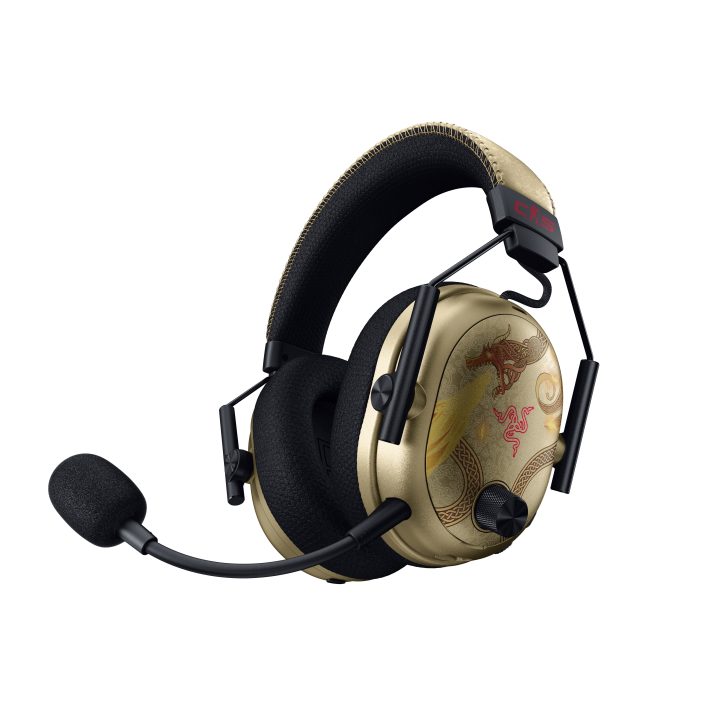 Razer Blackshark V3 Pro Counter Strike 2 ed. wireless and wired…